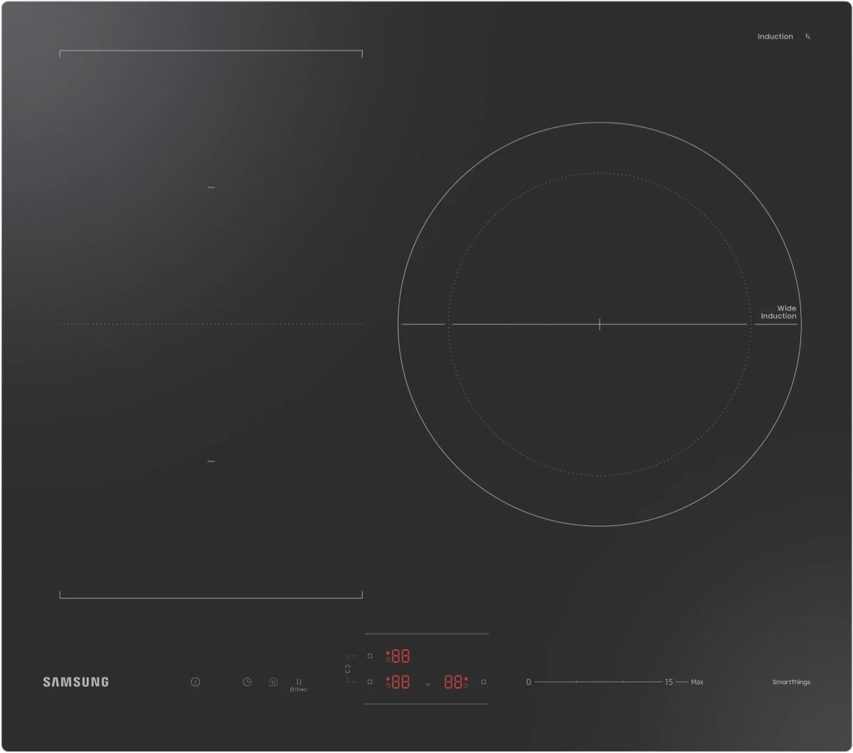 Samsung 60cm Induction Cooktop