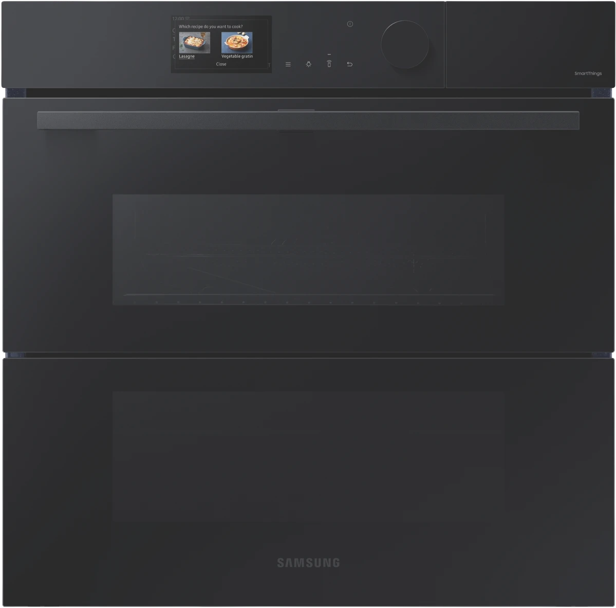 Samsung Pyrolytic Flex Door AI Oven