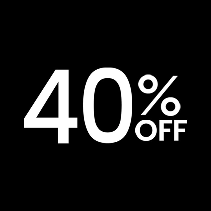 40% off Bodum