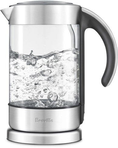 Breville the Crystal Clear Kettle