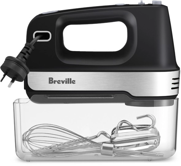 Breville The Mix & Store Turbo Hand Mixer