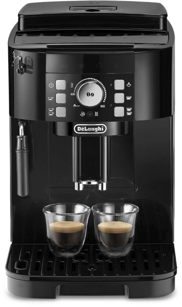 De’Longhi Magnifica Fully Automatic Coffee Machine in Black#