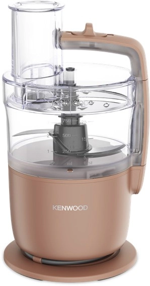 Kenwood Multipro Go in Clay Red