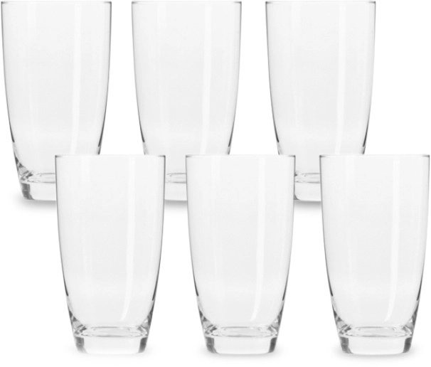 Krosno Harmony Hi Ball 500ml Set of 6