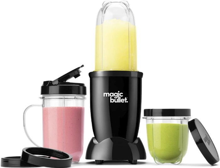 Magic Bullet 11pc Value Pack 200W in Black