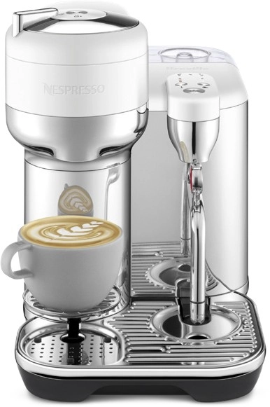 Nespresso by Breville Vertuo Creatista in Sea Salt#