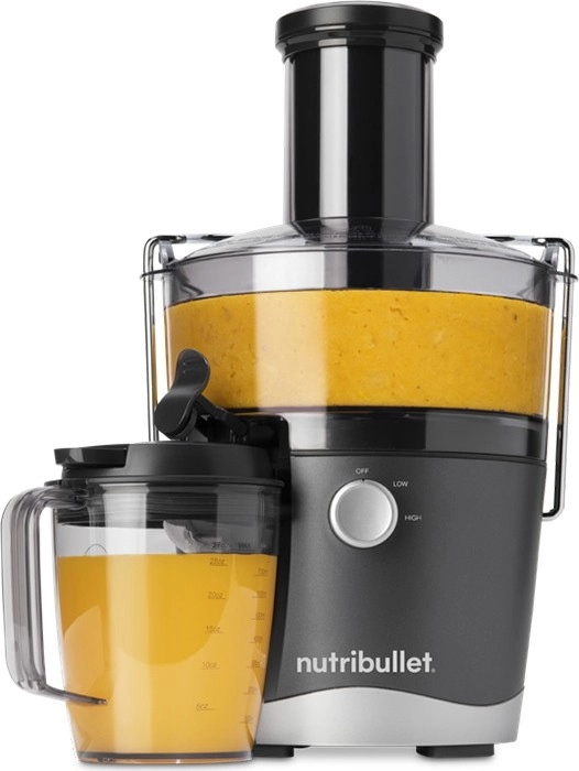 Nutribullet 800W Juicer in Grey