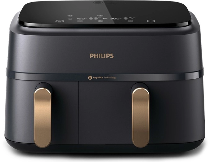 Philips 3000 Series Dual Basket Airfryer