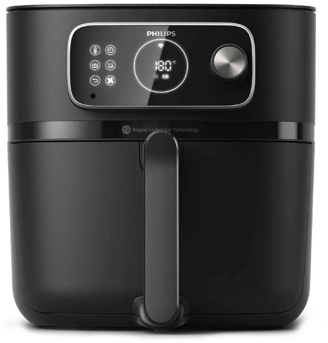 Philips 7000 Series Connected Airfryer XXXL in Black