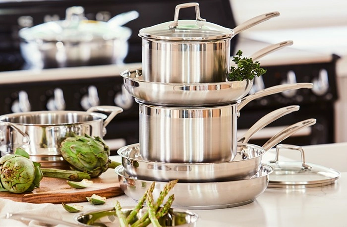 Scanpan Impact Cookware Range