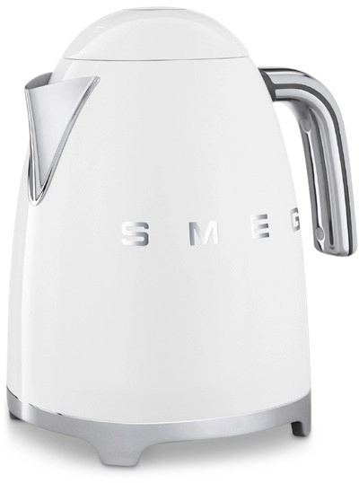 Smeg 50’s Style Kettle in White