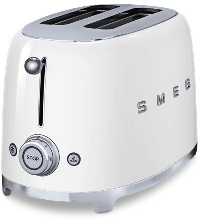 Smeg 50’s Style Toaster in White