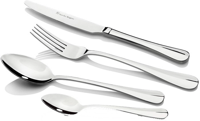 Stanley Rogers 30pc Baguette Cutlery Set