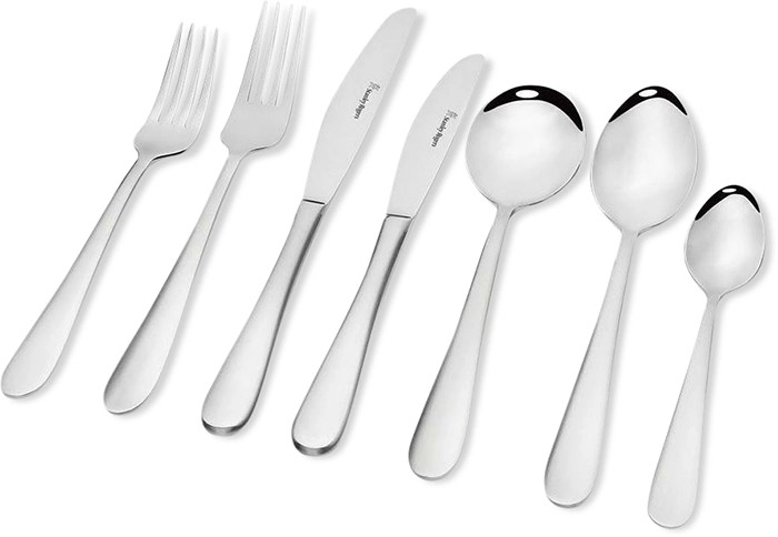 Stanley Rogers 70pc Hampton Cutlery Set