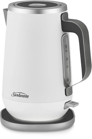 Sunbeam Kyoto City Collection Kettle in White