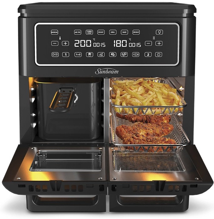 Sunbeam Multizone Airfryer Oven