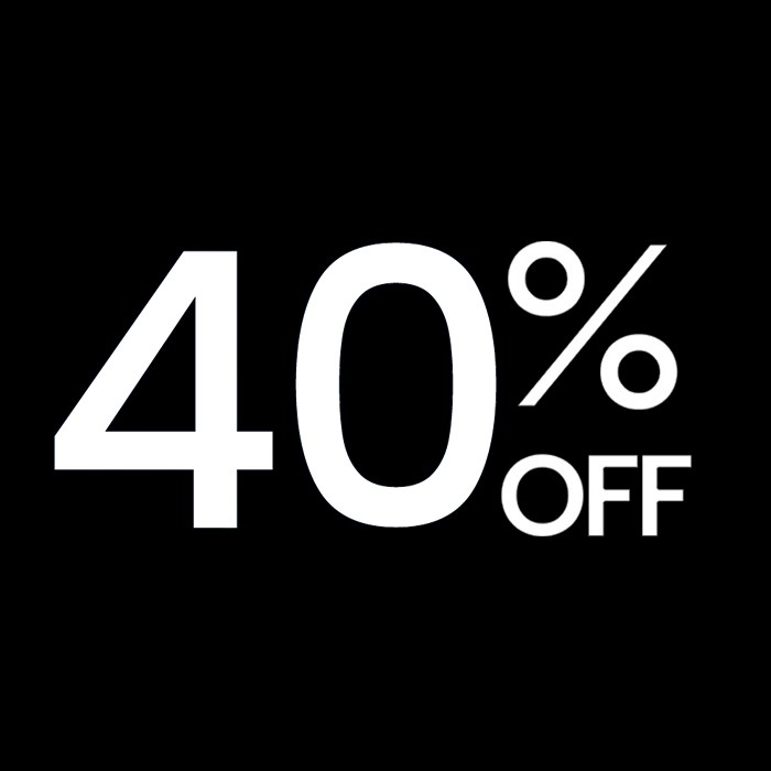 40% off Selected Quilts, Pillows and Protectors*