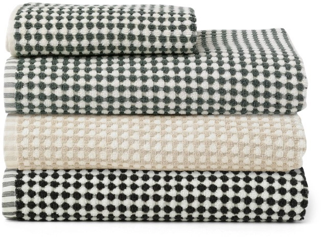 Australian House & Garden Bamboo Textured Bath Towels