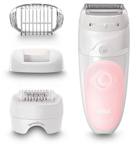 Braun Silk-Epil Women’s Epilator