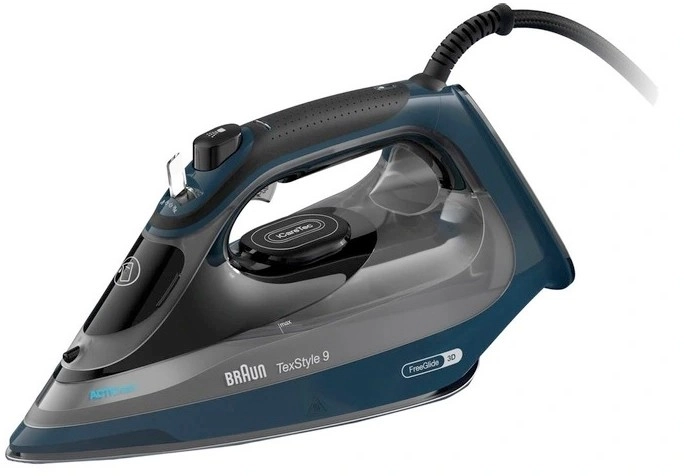 Braun TexStyle 9 Steam Iron