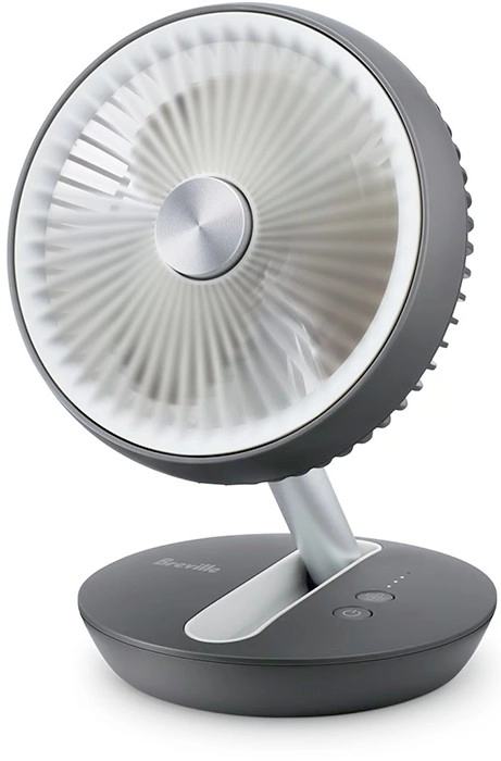 Breville the PopFan in Grey