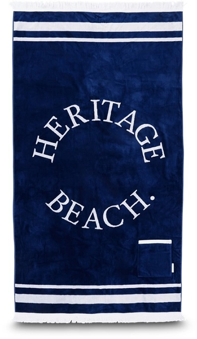 Heritage Collection Beach Towel