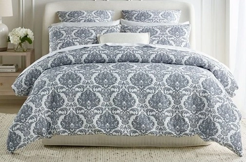 Heritage Genevieve Matelassé Quilt Cover Set^