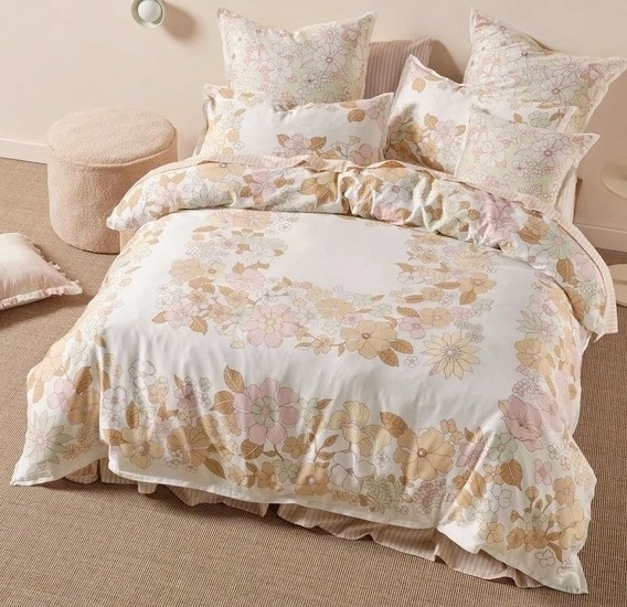 Linen House Poppy Quilt Cover Set^