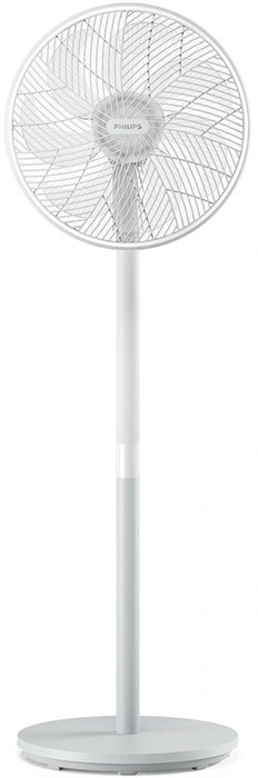 Philips 2000 Series Pedestal Fan in White