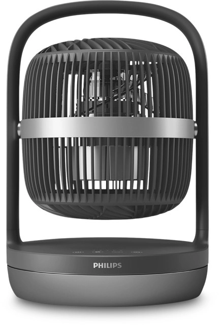 Philips 3000 Series Desk Fan in Black