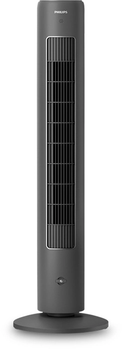 Philips 5000 Series Tower Fan in Charcoal