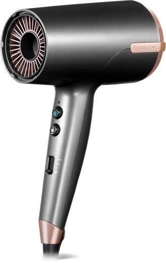 Remington One Dry and Style Hair Dryer in Grey