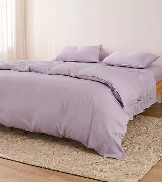 Sheet Society Kane Bamboo Quilt Cover Set^