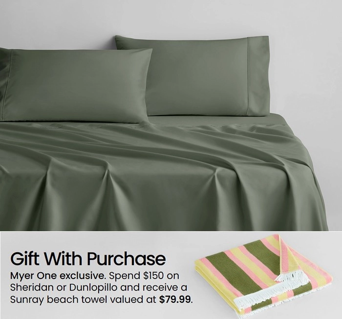 Sheridan Supersoft Tencel Cotton Sateen Sheet Set^