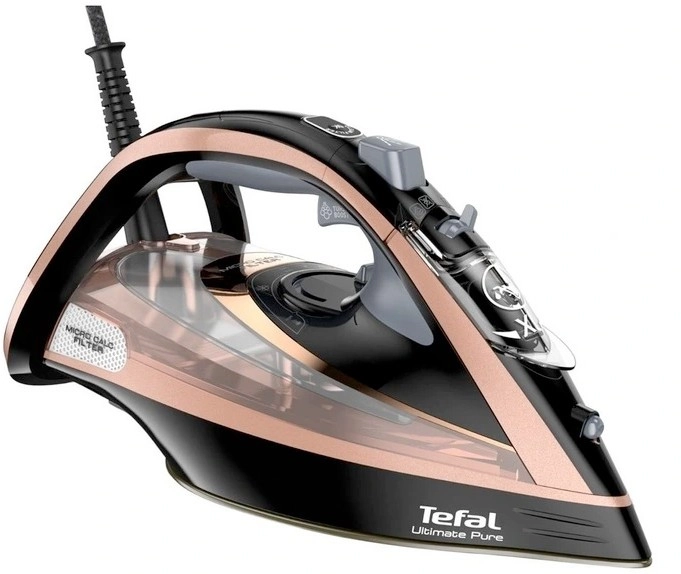 Tefal Ultimate Pure Steam Iron