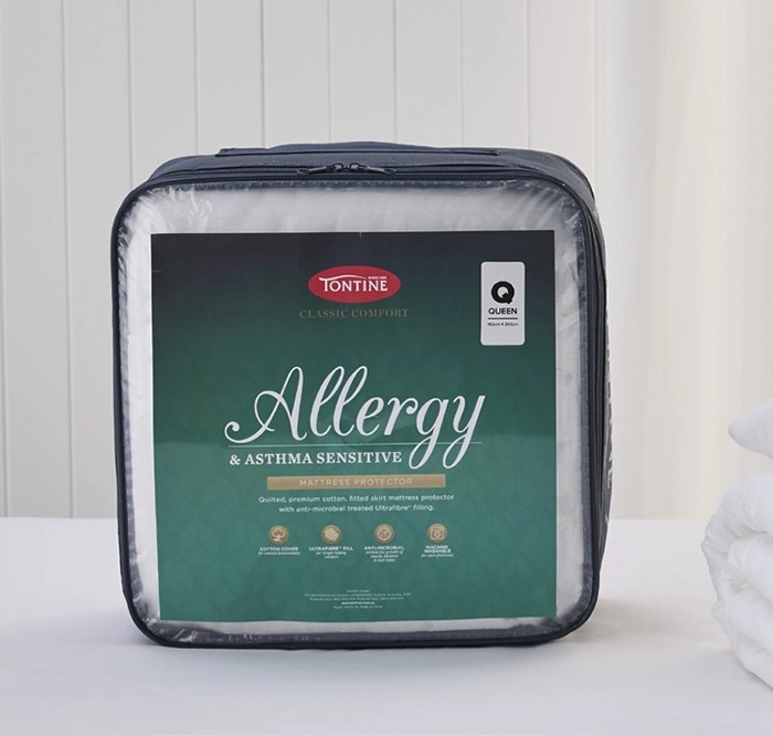 Tontine Classic Allergy Mattress Protector