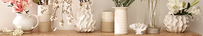 Australian House & Garden Whitehaven Vases