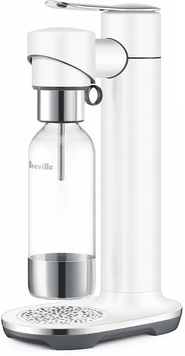 Breville the InFizz Fusion in Sea Salt