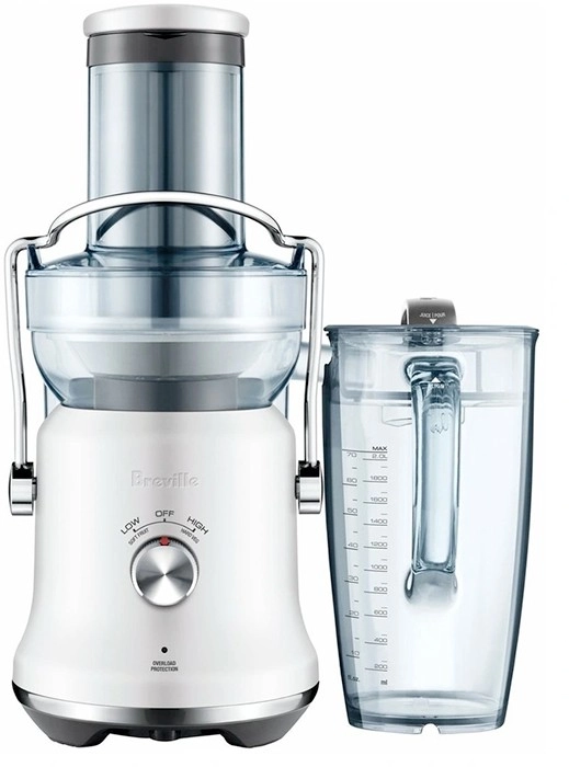 Breville the Juice Fountain Cold Plus in Sea Salt