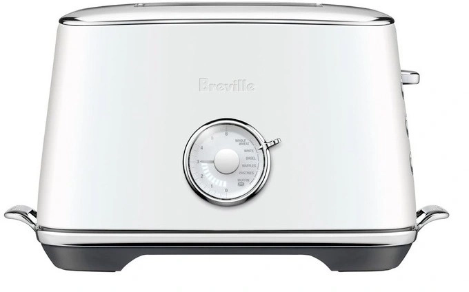 Breville the Toast Select Luxe 2-Slice Toaster in Sea Salt