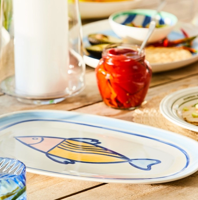 Figo Dinnerware