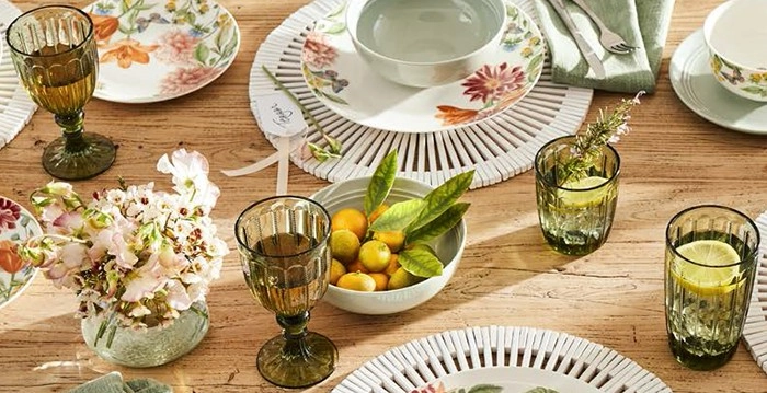 Heritage Avalon Glassware