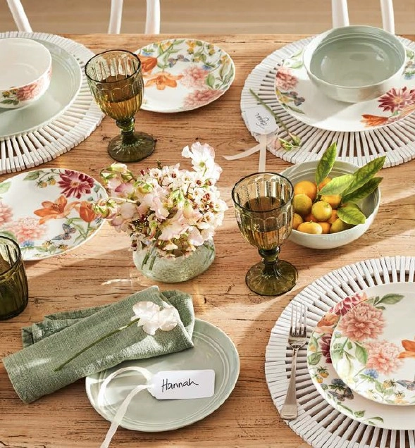 Heritage Avenue Dinnerware