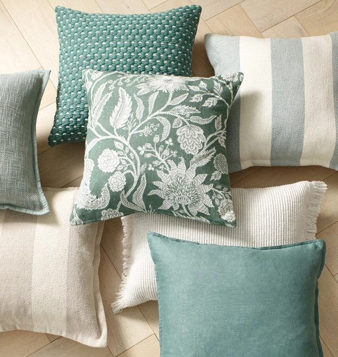 Heritage Cushions