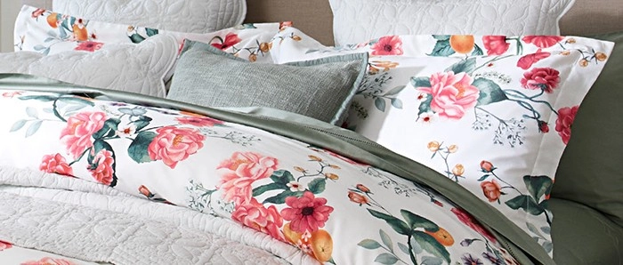 Heritage Sienna Standard Pillowcase Sham