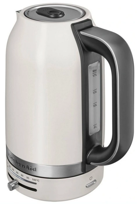 KitchenAid 1.7L Kettle in Porcelain White