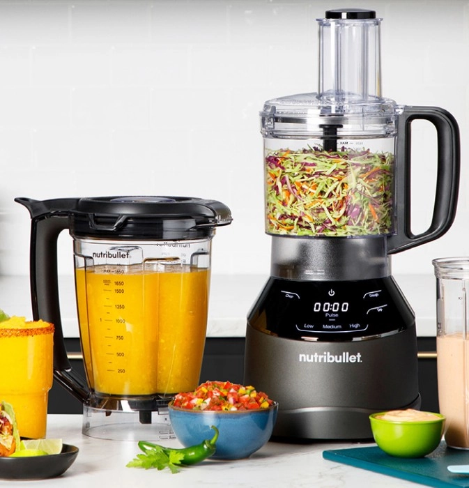 Nutribullet Smart Touch Triple Prep System