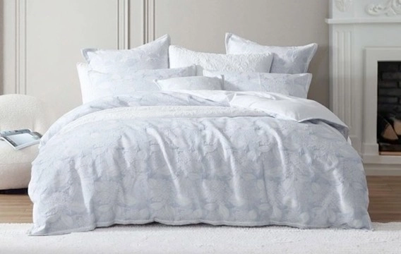 Private Collection Hydrangea Quilt Cover Set^