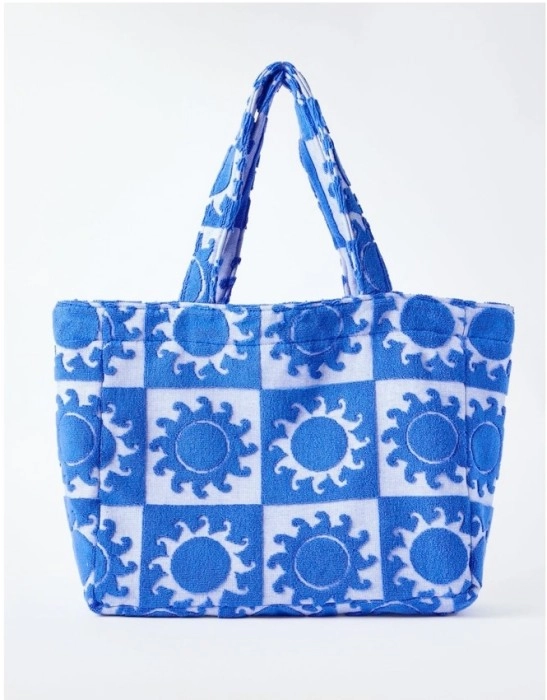 Vue Spiro Beach Bag