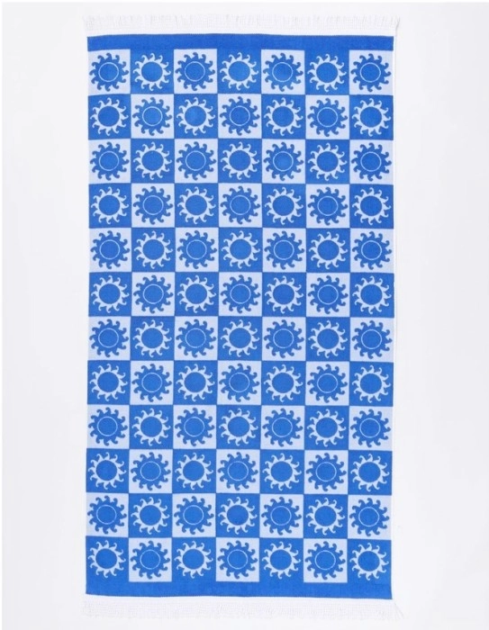 Vue Sprio Beach Towel